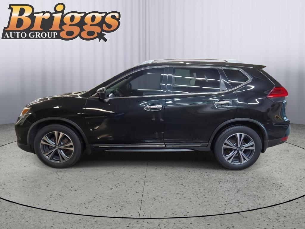 used 2017 Nissan Rogue car, priced at $14,995