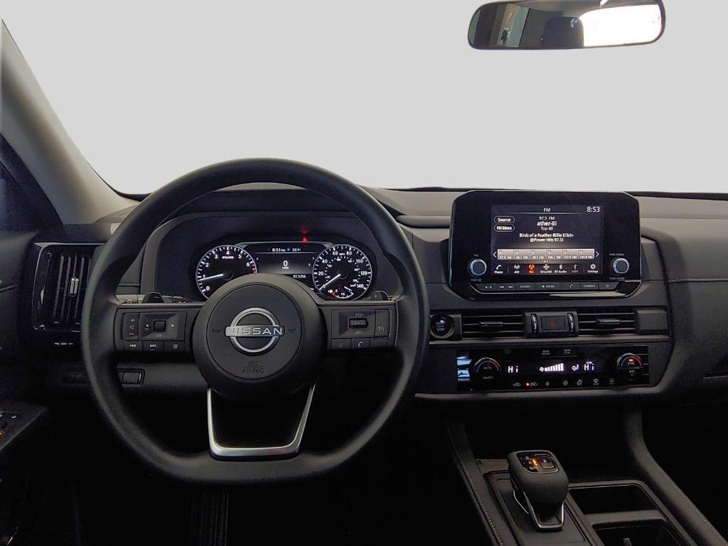 new 2025 Nissan Pathfinder car, priced at $37,784