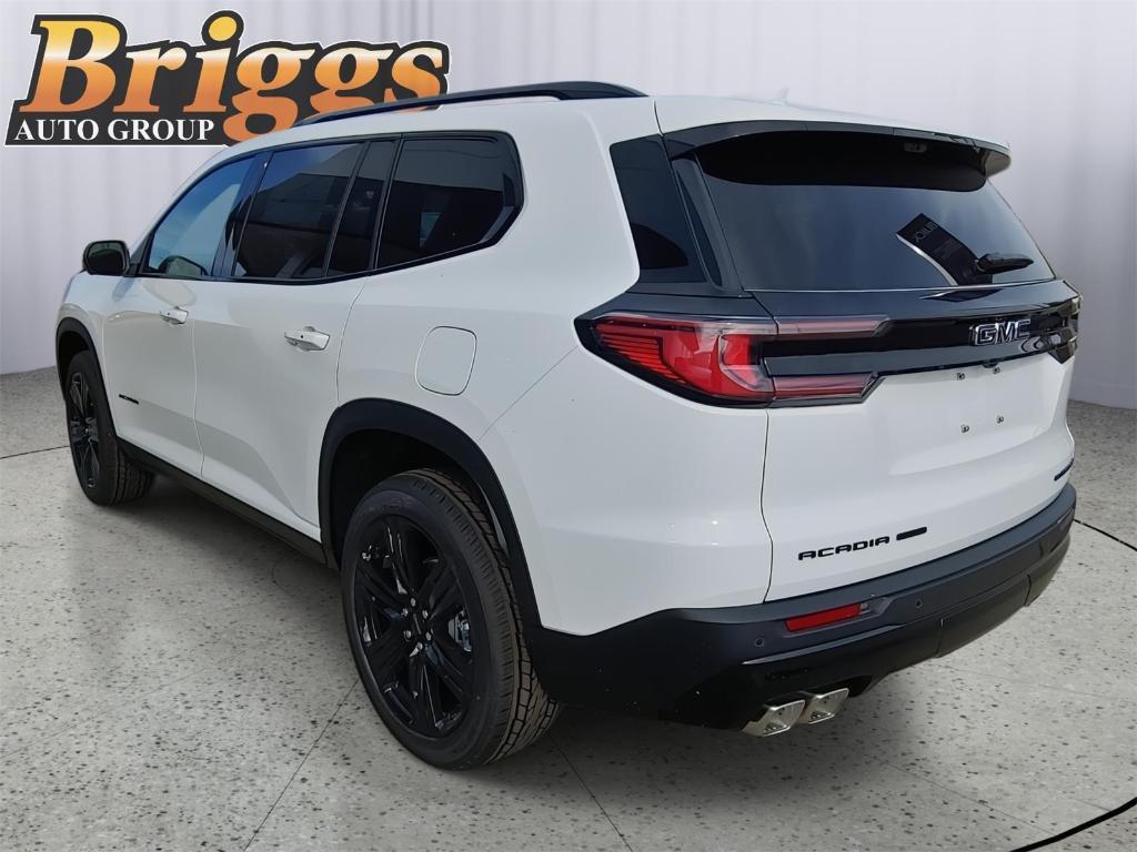 new 2026 GMC Acadia car, priced at $50,006