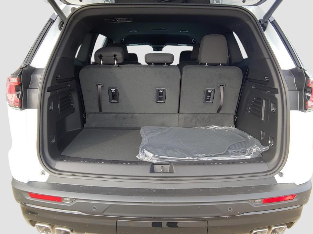 new 2026 GMC Acadia car, priced at $50,006