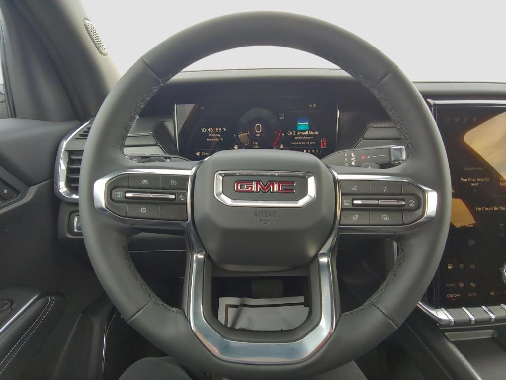 new 2026 GMC Acadia car, priced at $50,006