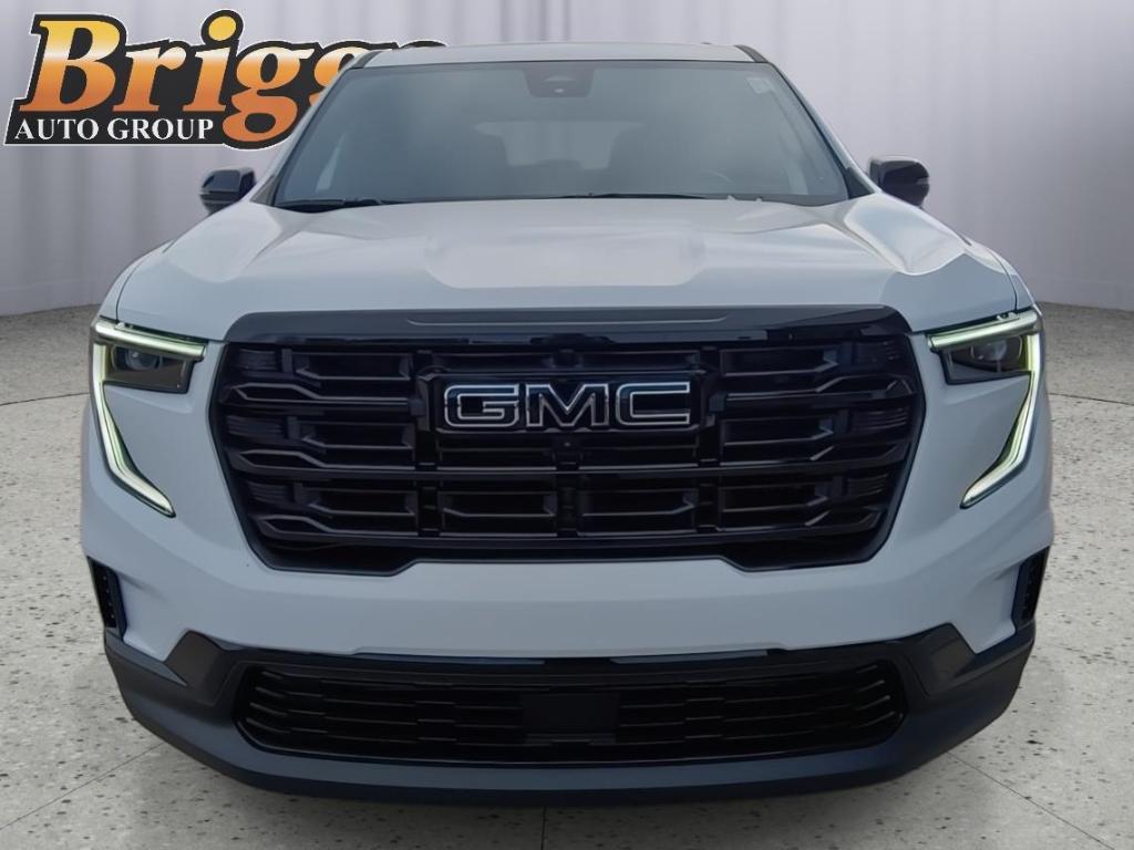 new 2026 GMC Acadia car, priced at $50,006