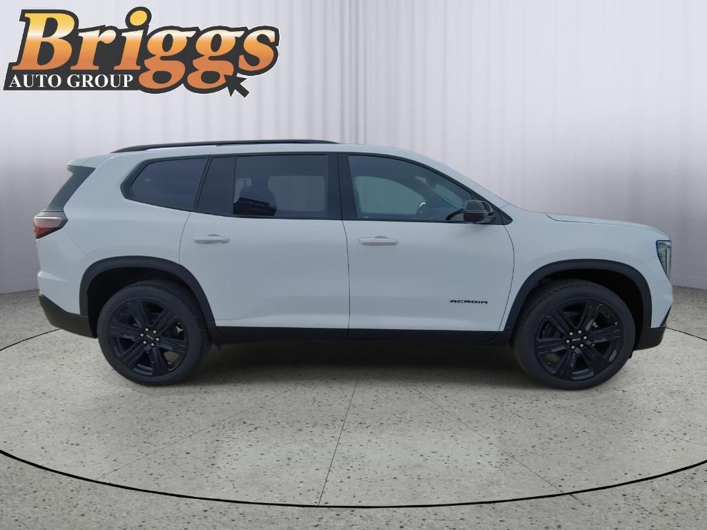 new 2026 GMC Acadia car, priced at $50,006