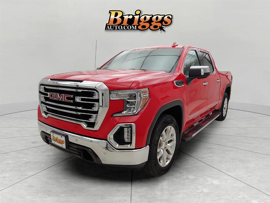 used 2020 GMC Sierra 1500 car, priced at $38,900