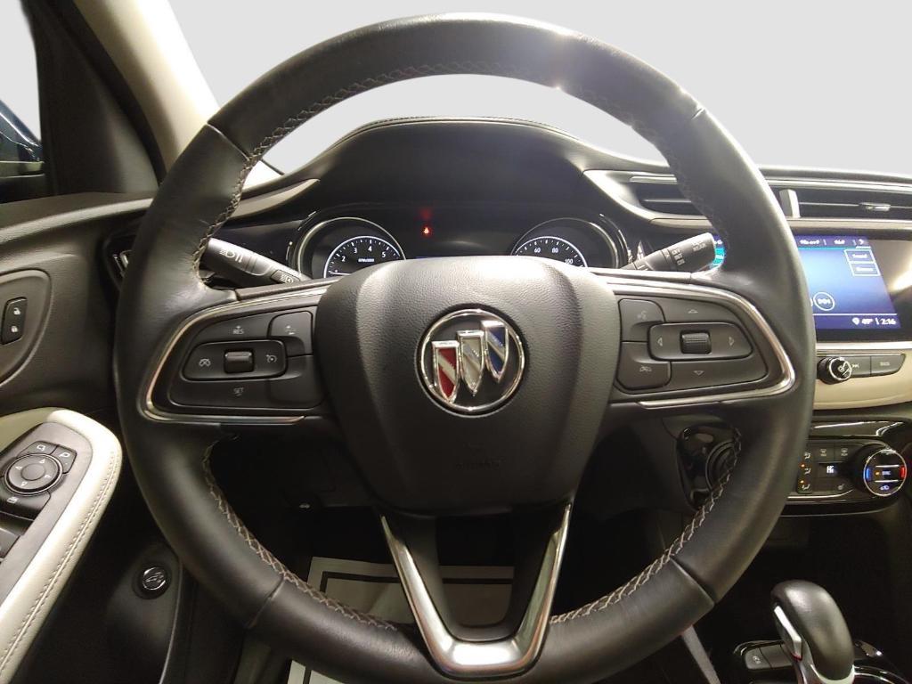 used 2021 Buick Encore GX car, priced at $19,995