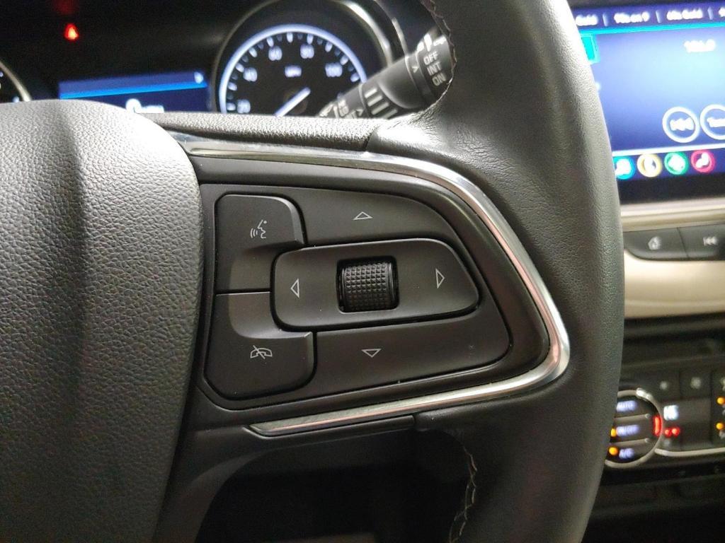 used 2021 Buick Encore GX car, priced at $19,995