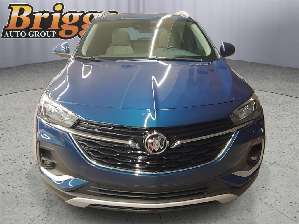 used 2021 Buick Encore GX car, priced at $19,995