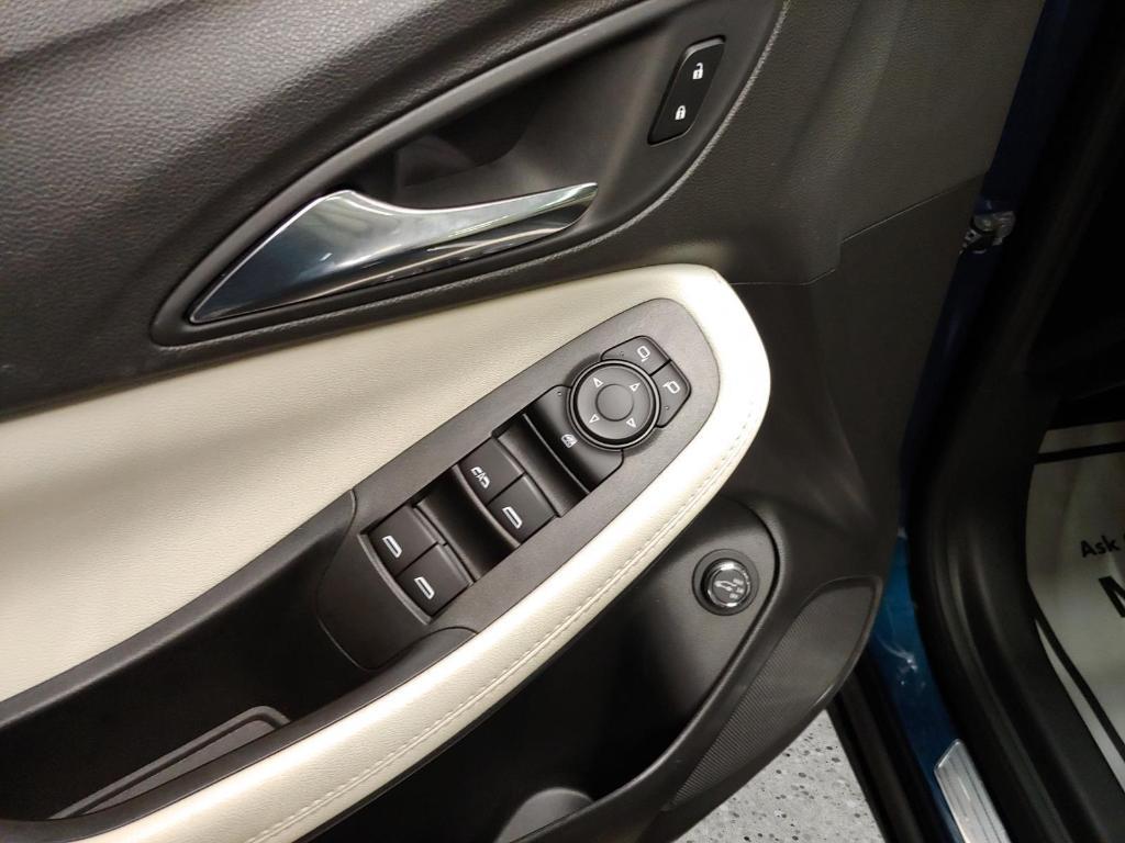 used 2021 Buick Encore GX car, priced at $19,995