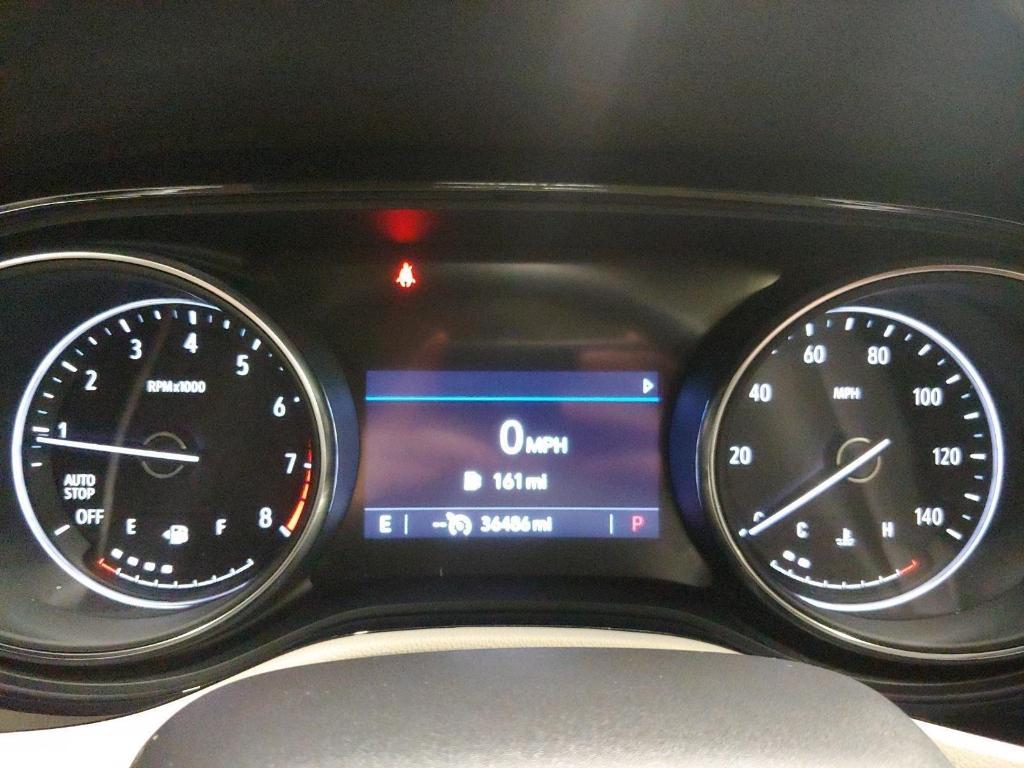 used 2021 Buick Encore GX car, priced at $19,995