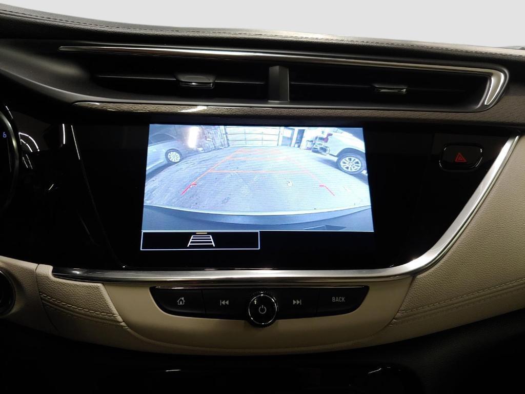 used 2021 Buick Encore GX car, priced at $19,995