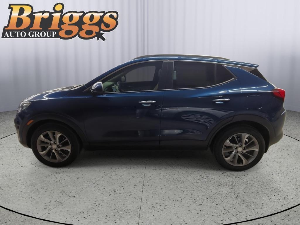 used 2021 Buick Encore GX car, priced at $19,995