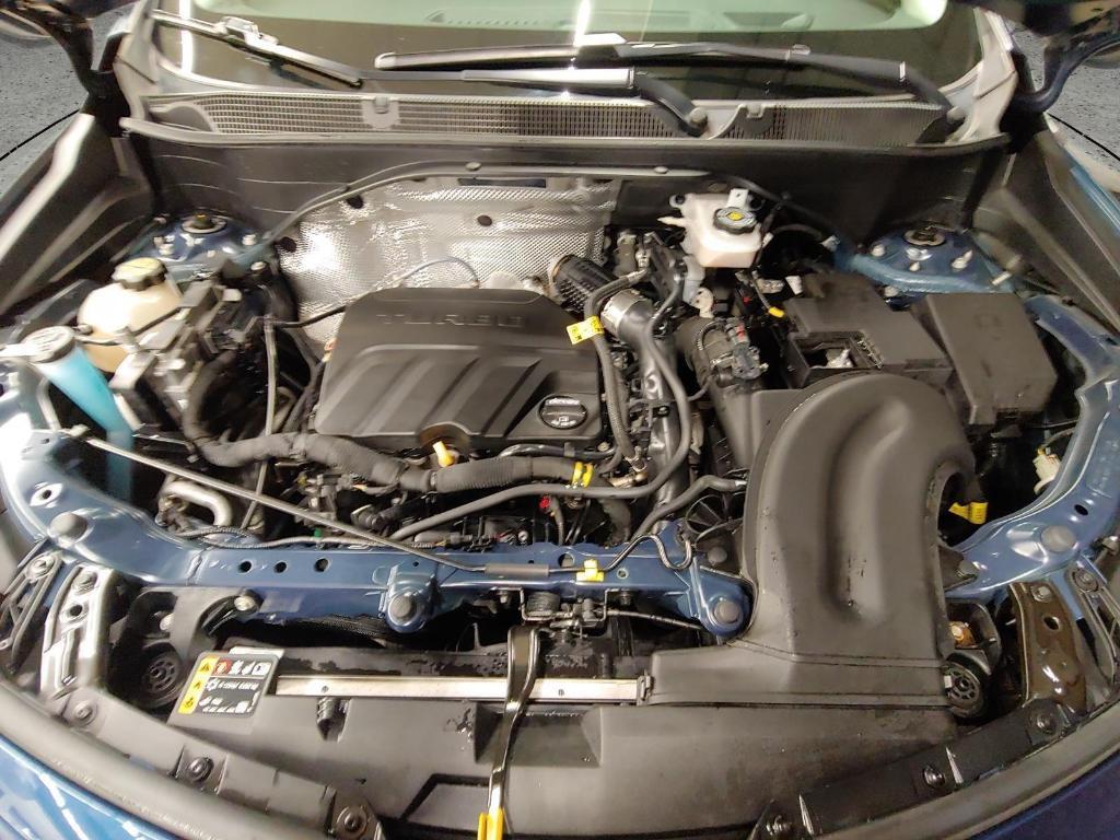 used 2021 Buick Encore GX car, priced at $19,995