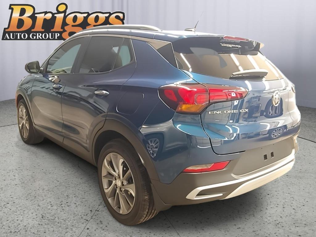 used 2021 Buick Encore GX car, priced at $19,995