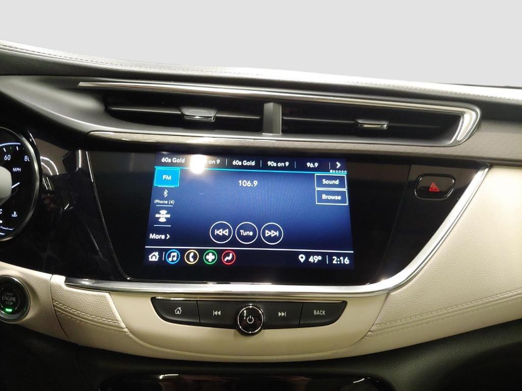 used 2021 Buick Encore GX car, priced at $19,995