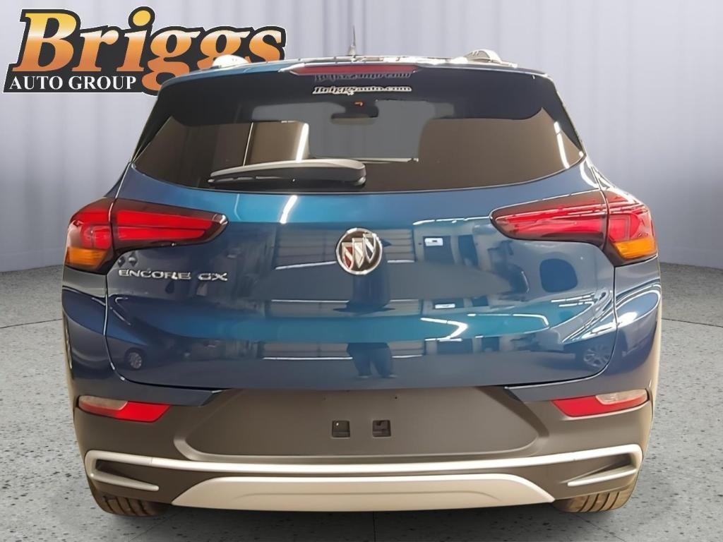 used 2021 Buick Encore GX car, priced at $19,995