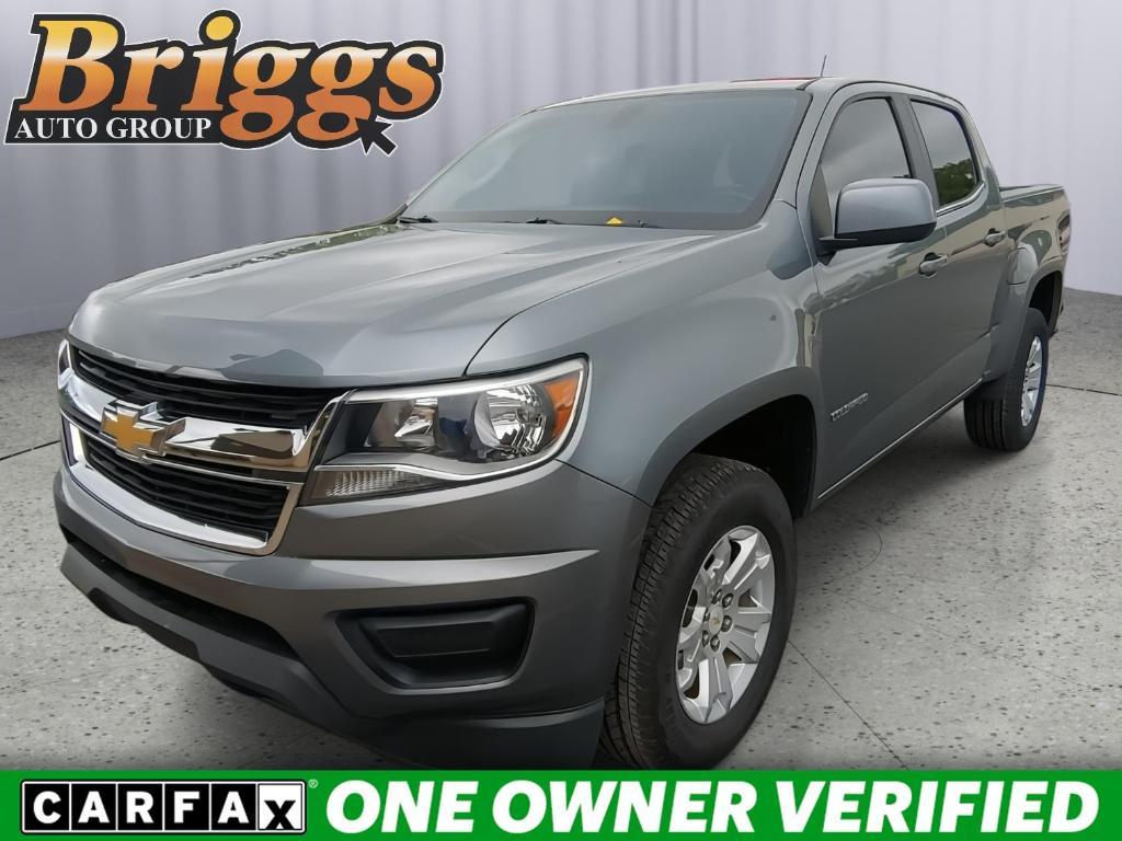 used 2020 Chevrolet Colorado car, priced at $28,500