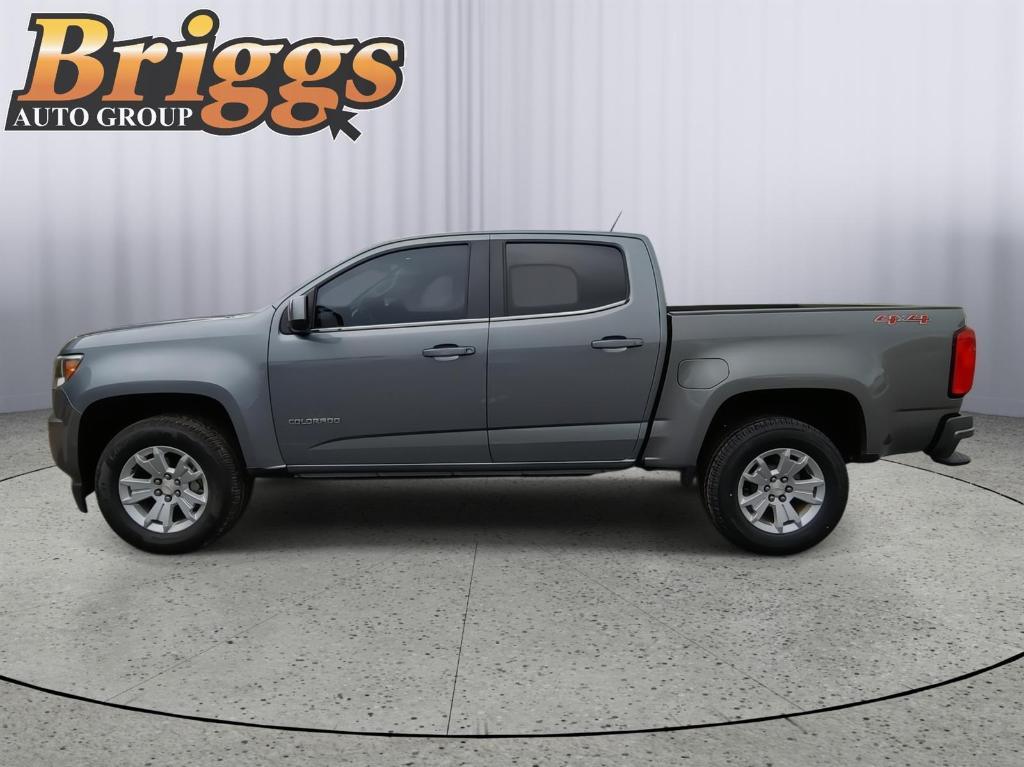 used 2020 Chevrolet Colorado car, priced at $28,900