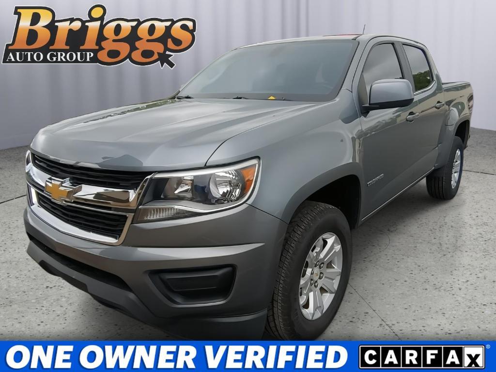used 2020 Chevrolet Colorado car, priced at $28,900