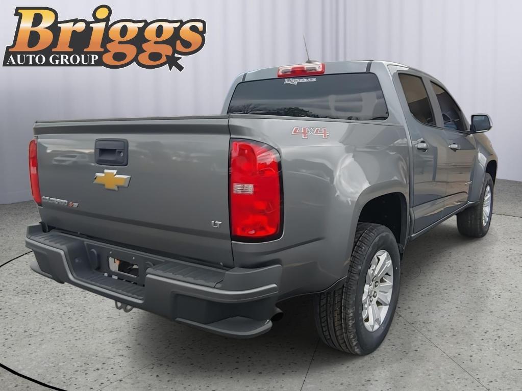 used 2020 Chevrolet Colorado car, priced at $28,900