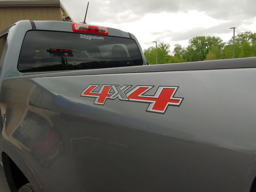 used 2020 Chevrolet Colorado car, priced at $28,900