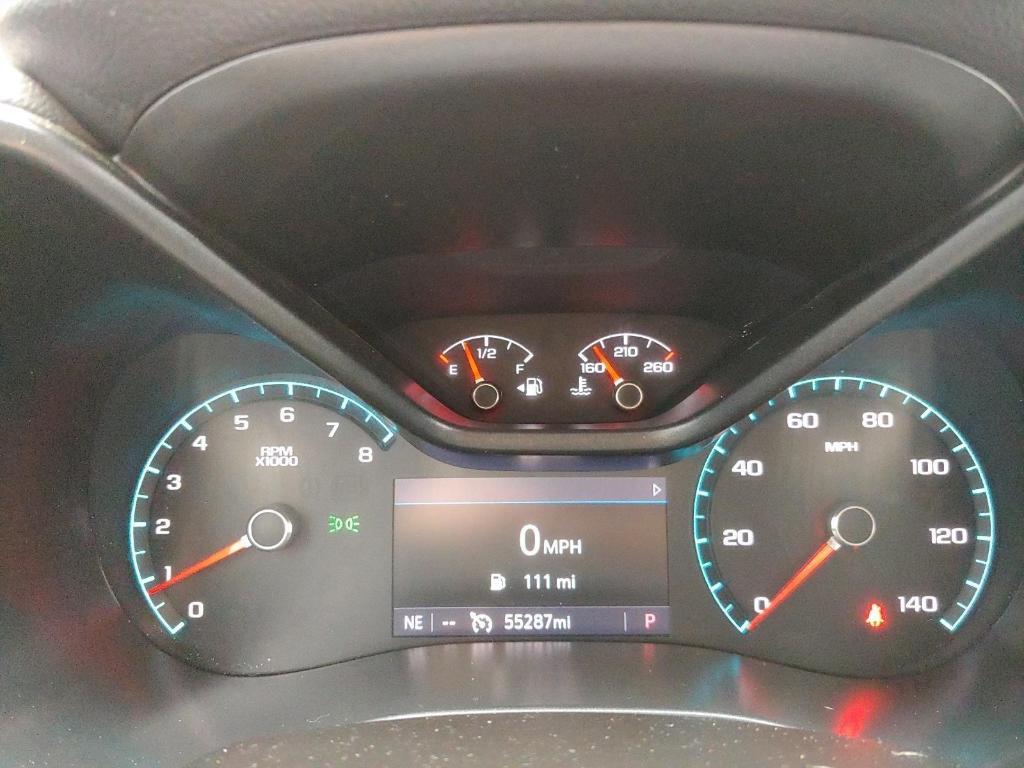 used 2020 Chevrolet Colorado car, priced at $28,900