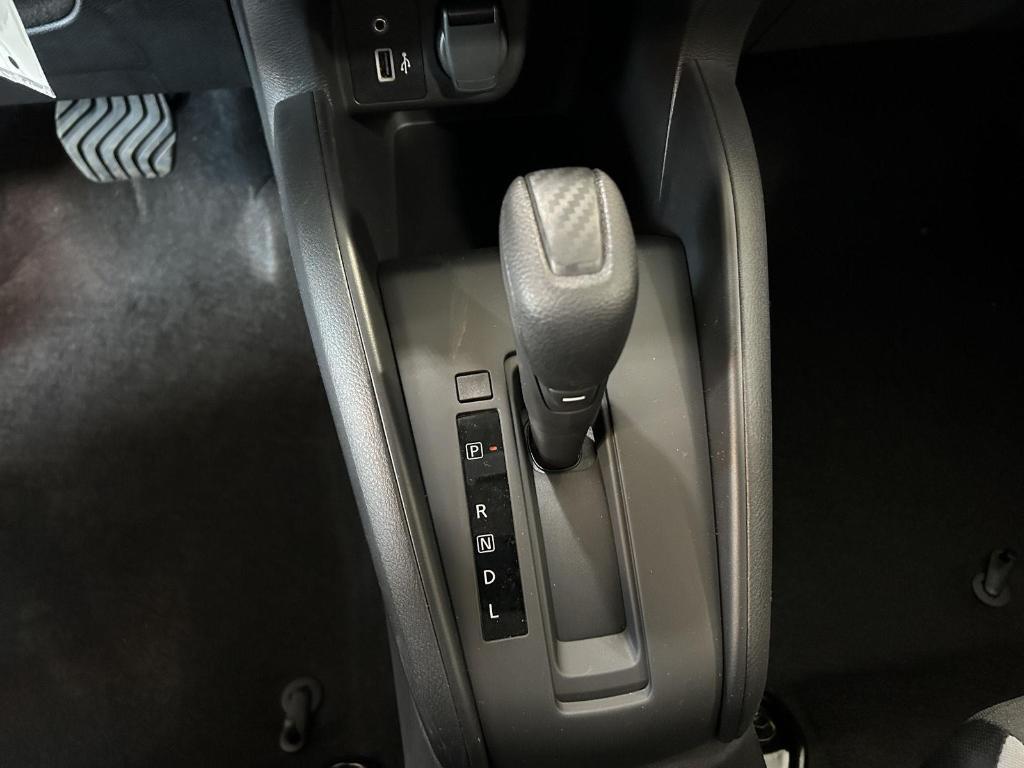 new 2025 Nissan Versa car, priced at $20,319