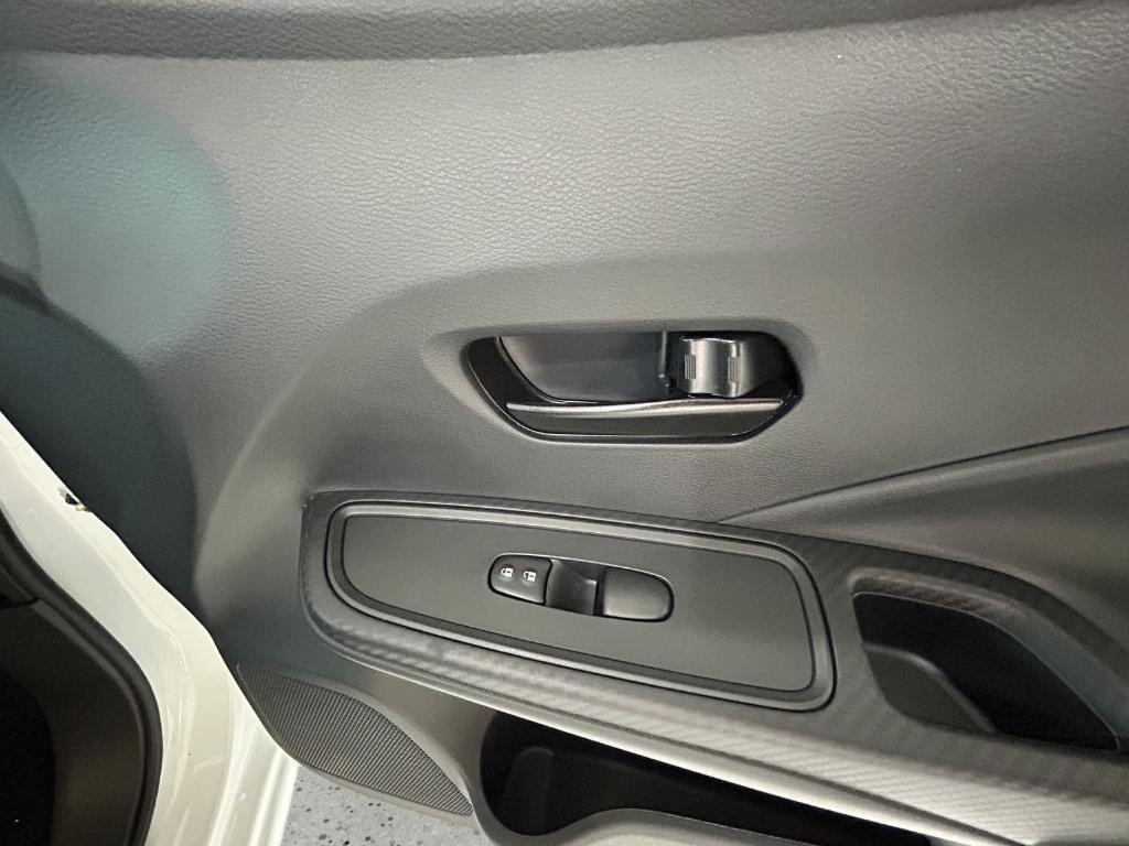 new 2025 Nissan Versa car, priced at $20,319