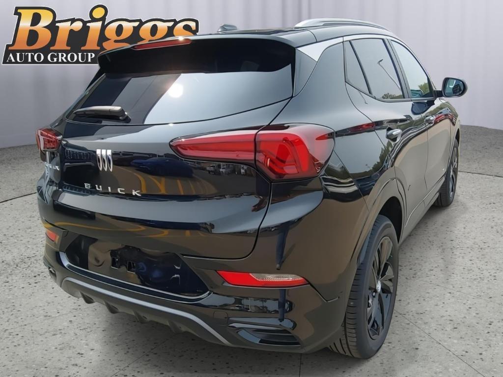 new 2026 Buick Encore GX car, priced at $29,264