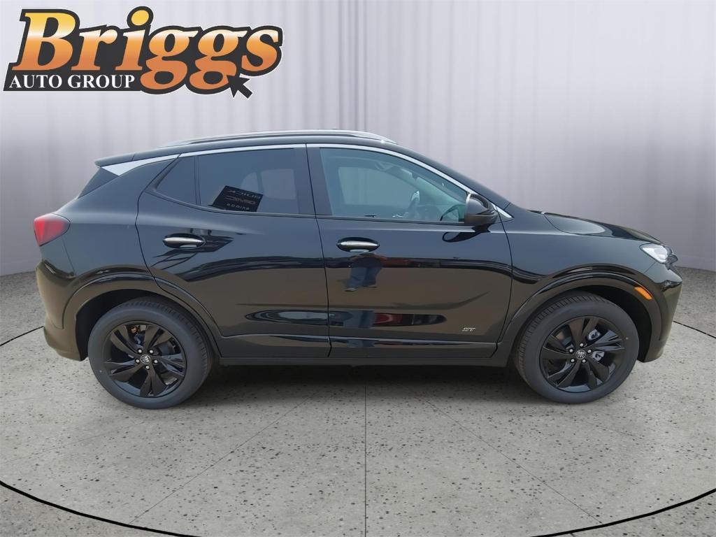 new 2026 Buick Encore GX car, priced at $29,264