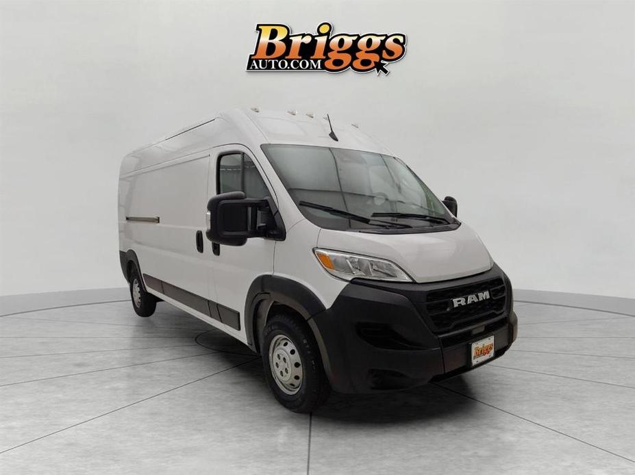 used 2023 Ram ProMaster 2500 car, priced at $40,500