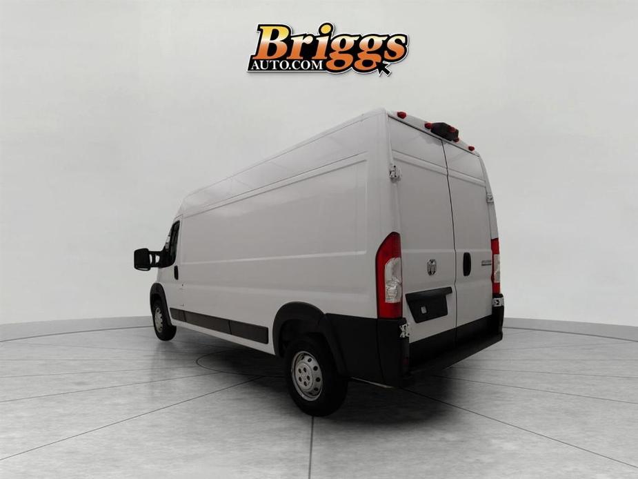 used 2023 Ram ProMaster 2500 car, priced at $40,500