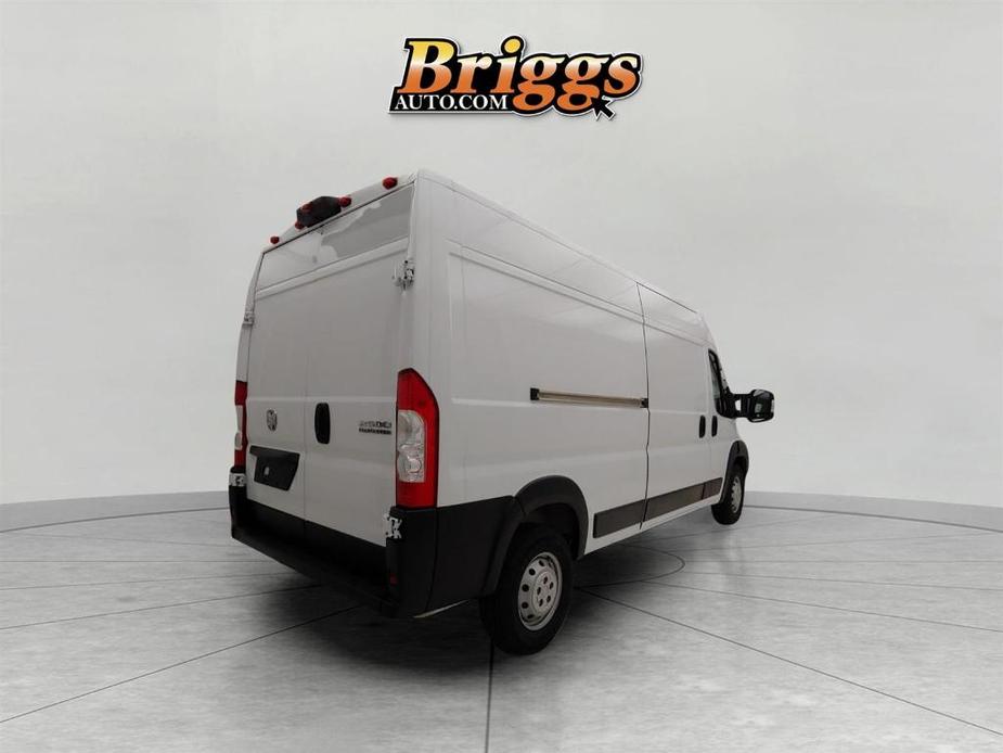 used 2023 Ram ProMaster 2500 car, priced at $40,500