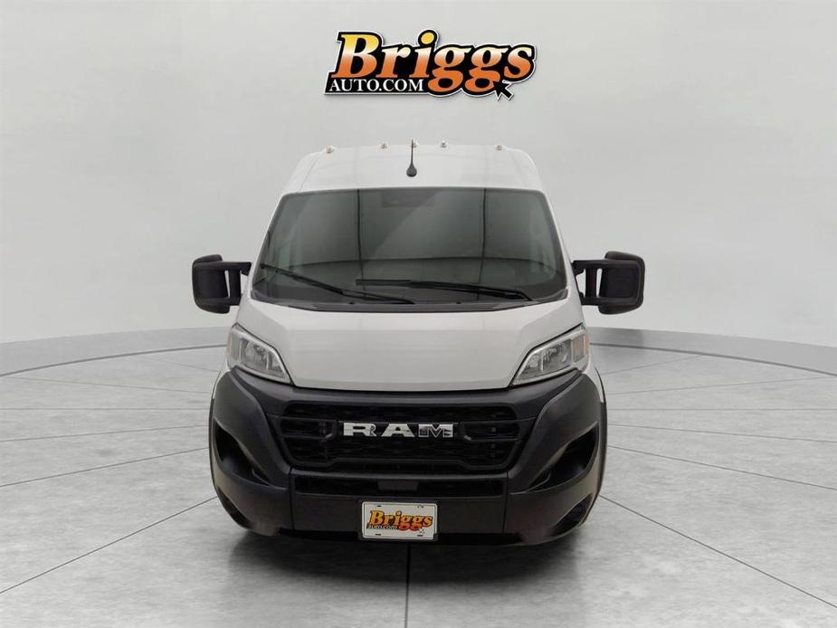 used 2023 Ram ProMaster 2500 car, priced at $40,500