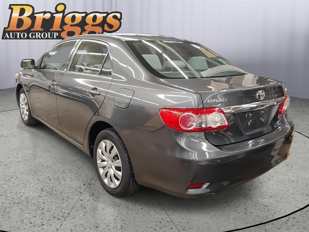 used 2013 Toyota Corolla car, priced at $6,995