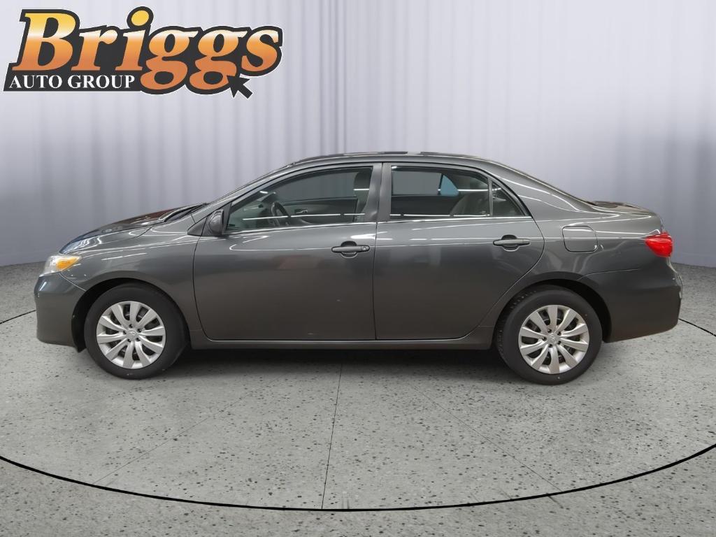 used 2013 Toyota Corolla car, priced at $6,995