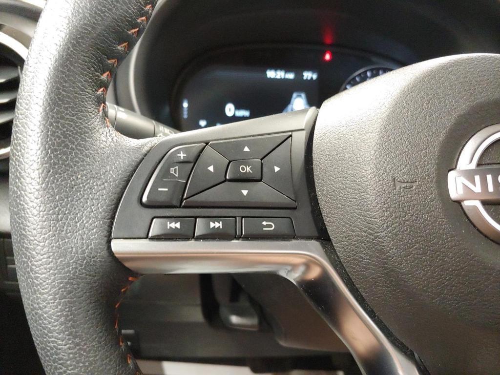 used 2023 Nissan Kicks car, priced at $22,995
