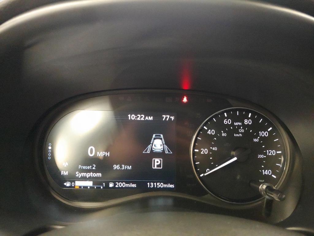 used 2023 Nissan Kicks car, priced at $22,995
