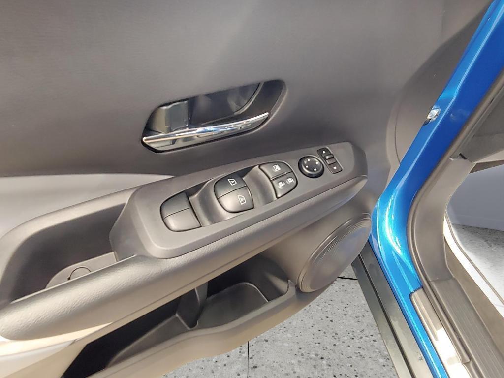 used 2023 Nissan Kicks car, priced at $22,995