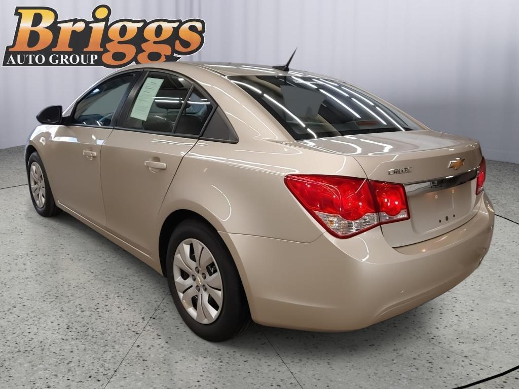used 2014 Chevrolet Cruze car, priced at $7,500