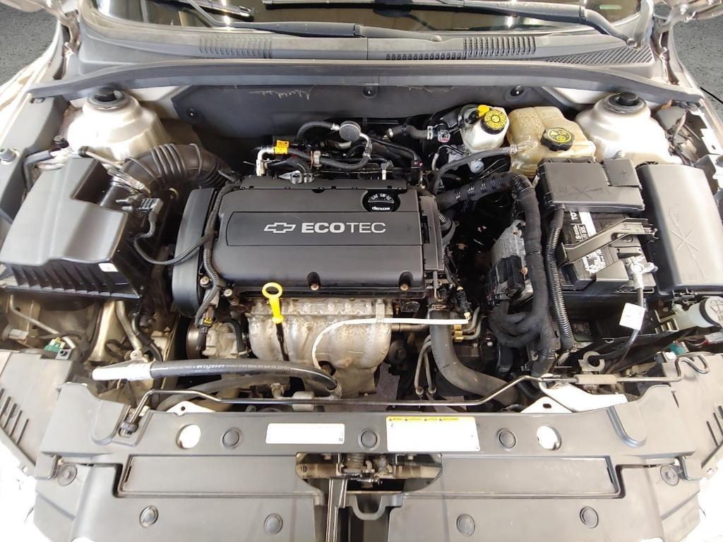 used 2014 Chevrolet Cruze car, priced at $7,500
