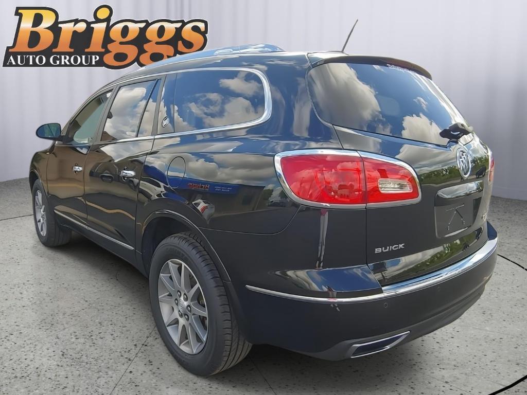 used 2017 Buick Enclave car, priced at $9,999