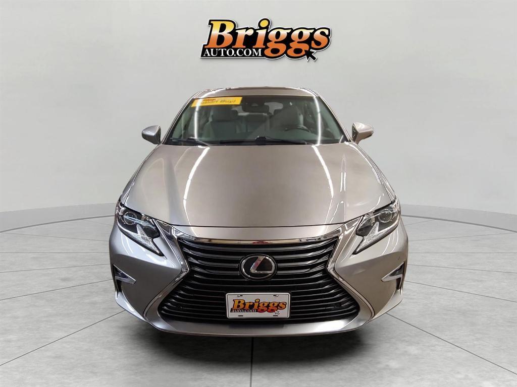 used 2017 Lexus ES 350 car, priced at $21,900