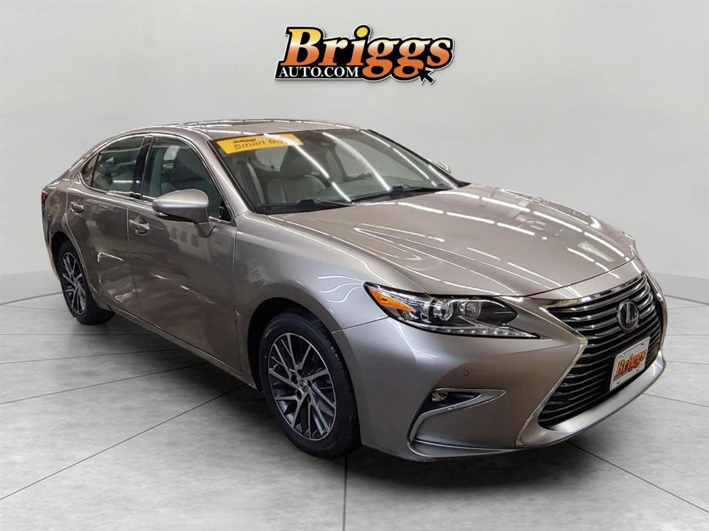 used 2017 Lexus ES 350 car, priced at $21,900