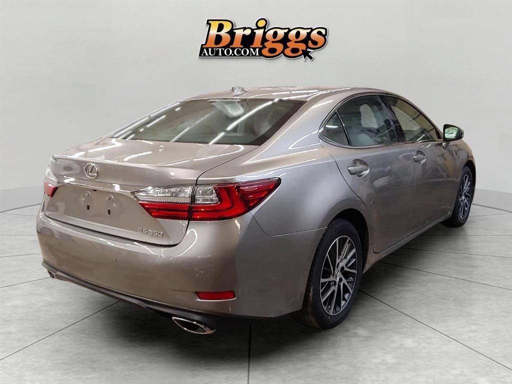 used 2017 Lexus ES 350 car, priced at $21,900