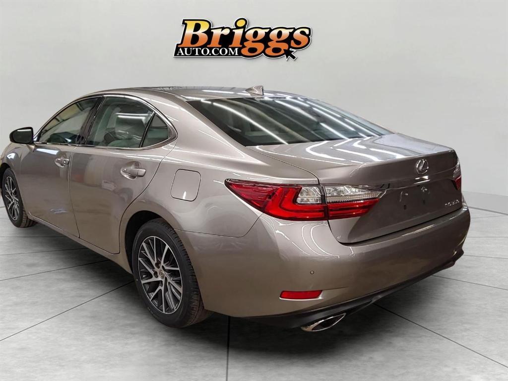 used 2017 Lexus ES 350 car, priced at $21,900