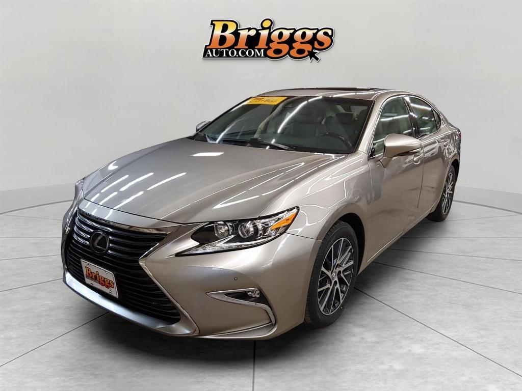 used 2017 Lexus ES 350 car, priced at $21,900