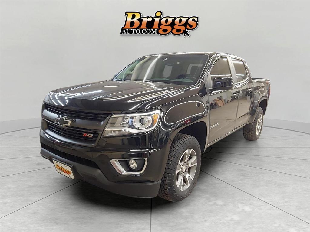 used 2019 Chevrolet Colorado car, priced at $25,900