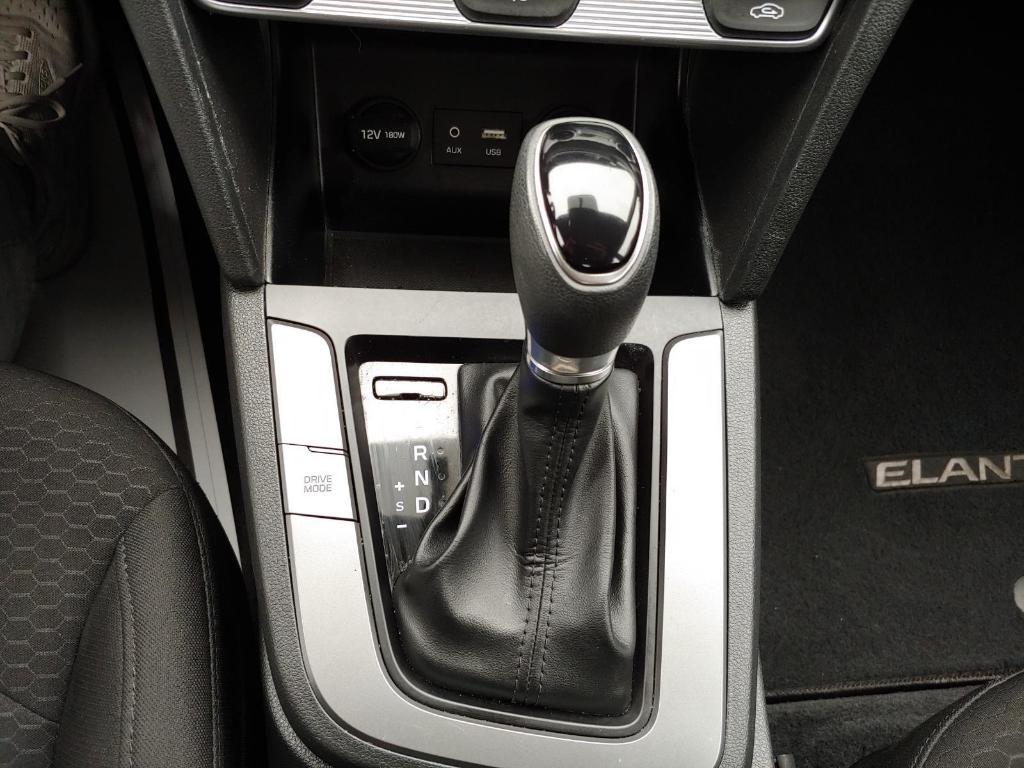 used 2019 Hyundai Elantra car, priced at $14,900