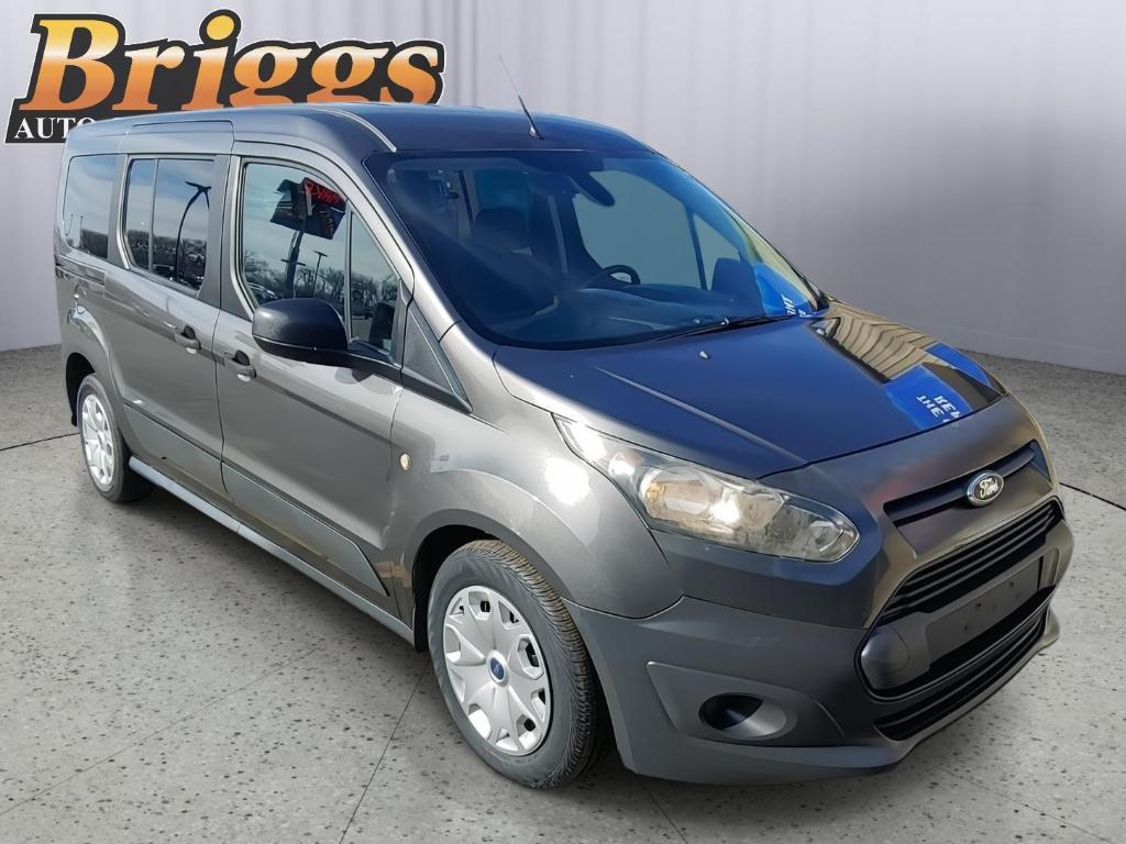 used 2016 Ford Transit Connect car, priced at $16,995