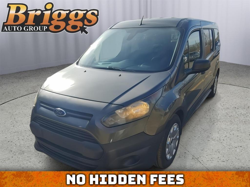 used 2016 Ford Transit Connect car, priced at $16,995